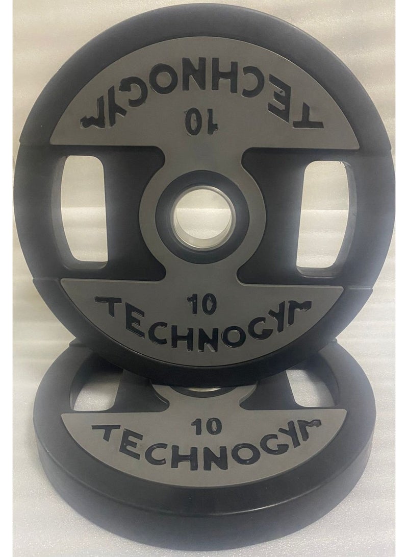 تيكنو چيم طارات تكنو هاي كواليتي وزن 10 كجم(فتحة 51 مم/2قطعة) - Image 3